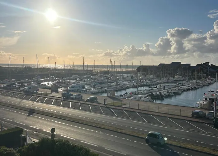 Les Coquillages Deauvillais *