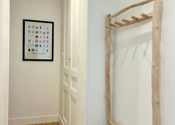 Apartman Les Coquillages Deauvillais Deauville