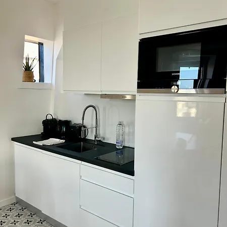 Les Coquillages Deauvillais Lägenhet *