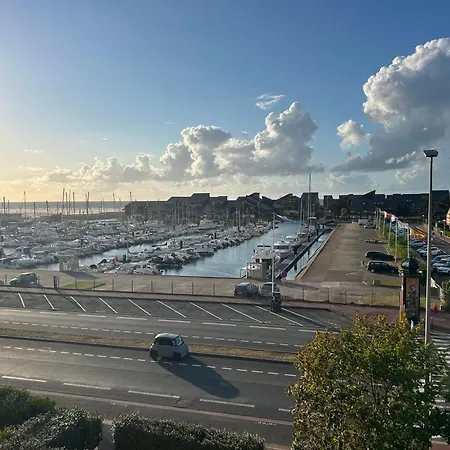 Les Coquillages Deauvillais 아파트 도빌