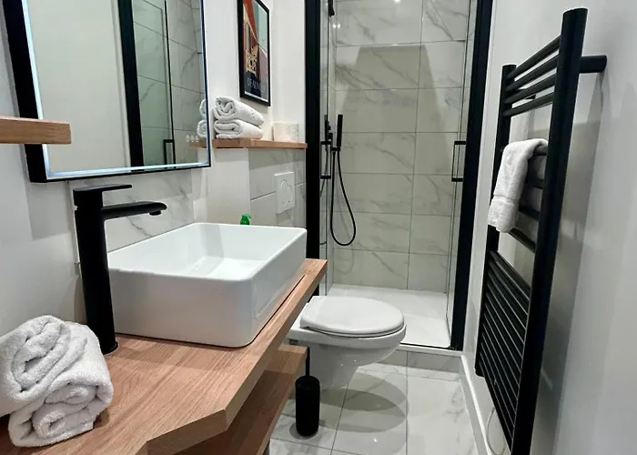 Apartment Les Coquillages Deauvillais *