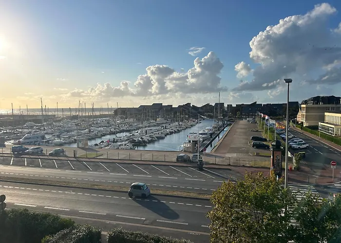 Les Coquillages Deauvillais Apartment Deauville